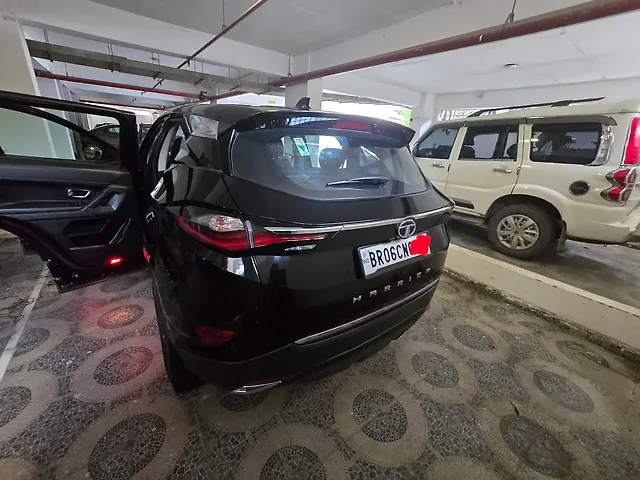 Used Tata Harrier [2019-2023] XZ Plus Dark Edition in Muzaffarpur