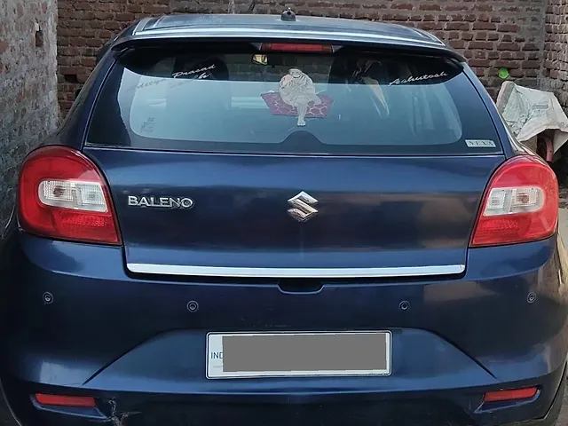 Used 2019 Maruti Suzuki Baleno in Angul