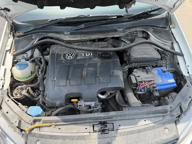 Used Volkswagen Polo [2014-2015] Comfortline 1.5L (D) in Dehradun