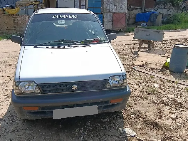 Used 2013 Maruti Suzuki 800 in Jammu Used 2013 Maruti Suzuki 800 in Jammu