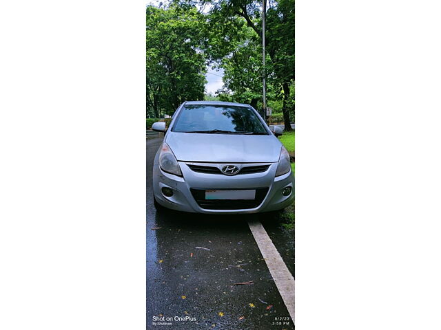 Used Hyundai i20 [2008-2010] Asta 1.2 in Jamshedpur