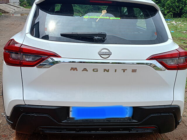 Used Nissan Magnite [2020-2024] XE  [2020] in Pondicherry