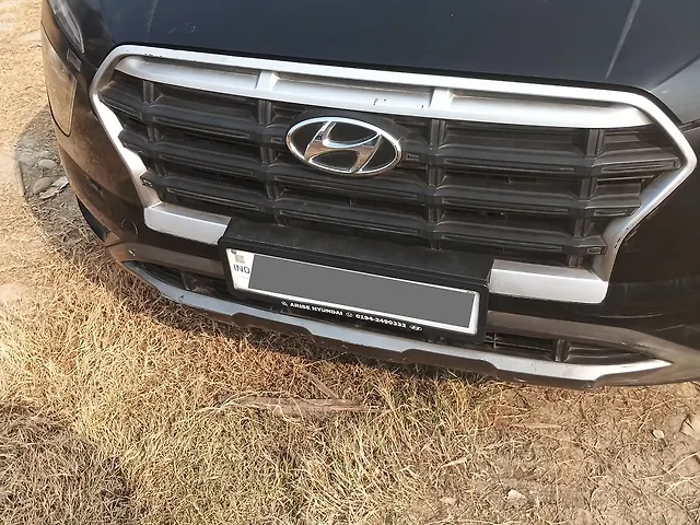 Used 2025 Hyundai Creta in Srinagar