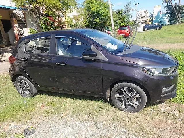 Used Tata Tiago XZ [2020-2022] in Kancheepuram