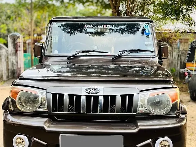 Used 2013 Mahindra Bolero in Nagapattinam