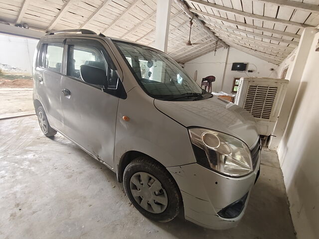 Used Maruti Suzuki Wagon R 1.0 [2010-2013] LXi in Ayodhya