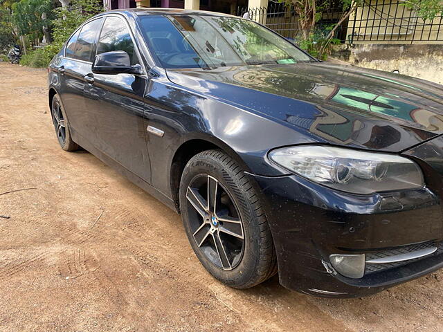 Used BMW 5 Series [2013-2017] 520d Luxury Line in Tiruchirappalli