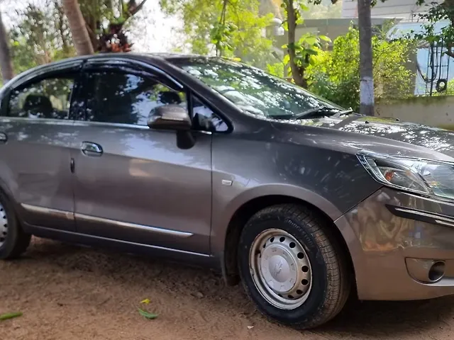 Used Chevrolet Sail 1.2 LS ABS in Thanjavur