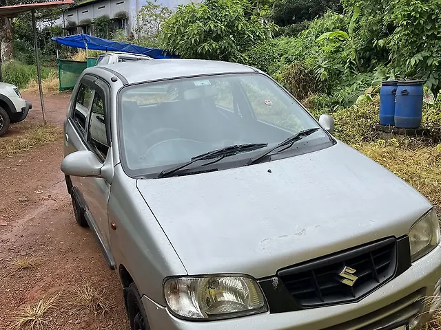Used 2011 Maruti Suzuki Alto in Kottayam