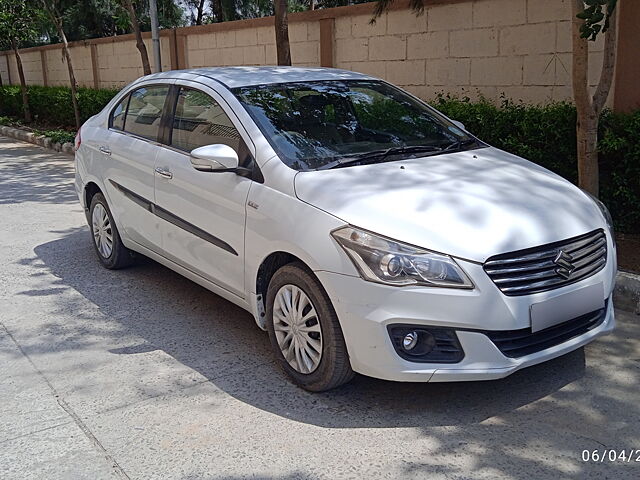 Used Maruti Suzuki Ciaz [2014-2017] VDi + [2014-2015] in Sohna