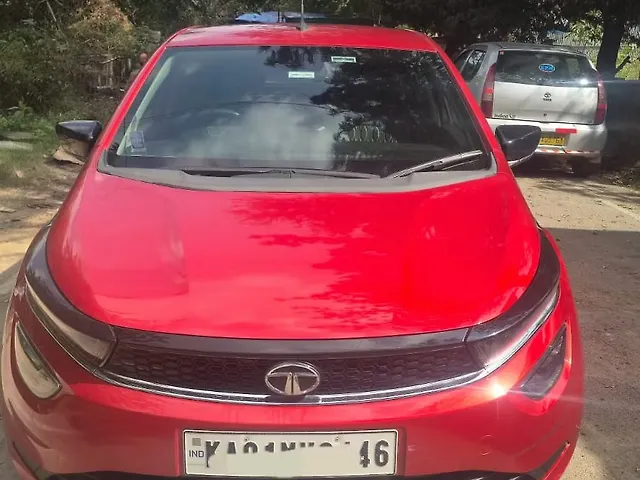 Used 2020 Tata Altroz in Bangalore