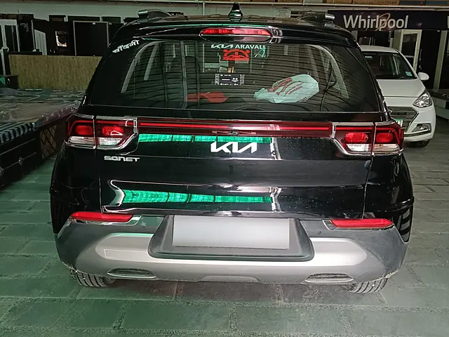 Used Kia Sonet [2022-2023] HTK Plus 1.2 in Kota