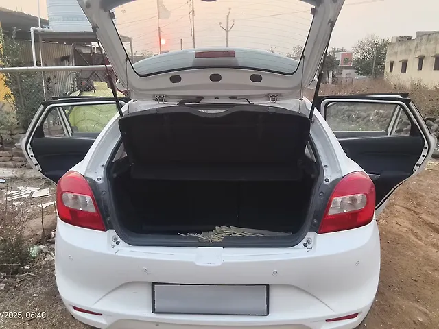 Used Toyota Glanza [2019-2022] G CVT in Latur