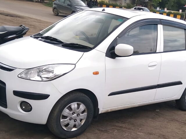 Used Hyundai i10 [2007-2010] Asta 1.2 AT with Sunroof in Bhavnagar