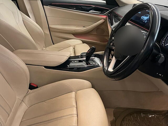 Used BMW 5 Series [2017-2021] 520d Sport Line in Delhi