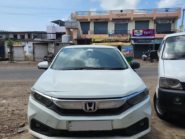 Used 2021 Honda Amaze in Jamnagar