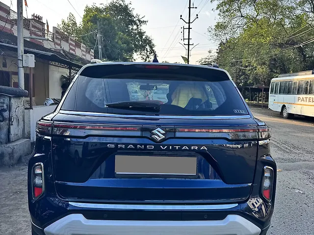 Used Maruti Suzuki Grand Vitara Zeta CNG [2023-2025] in Chota Udaipur