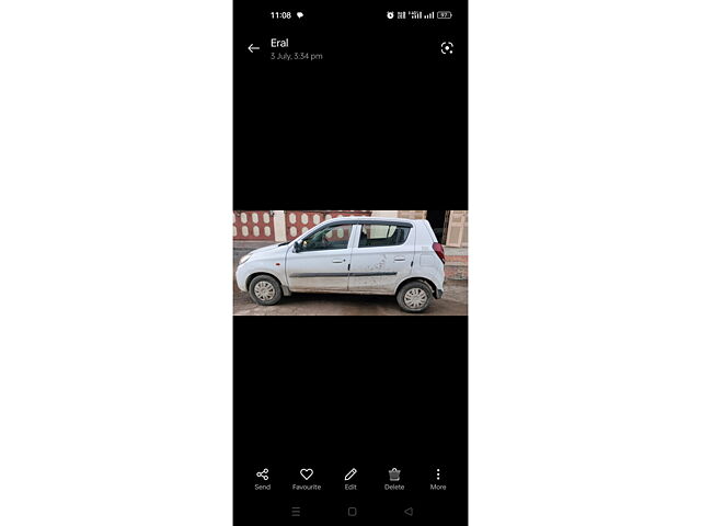 Used Maruti Suzuki Alto 800 LXi CNG [2019-2020] in Halol