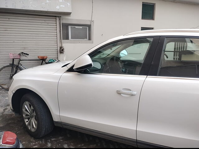 Used 2017 Audi Q5 in Hisar