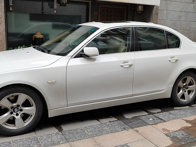 Used BMW 5 Series [2007-2010] 520d Sedan in Mumbai