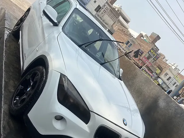Used 2011 BMW X1 in Jaipur