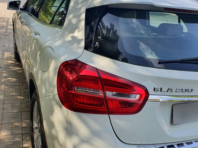 Used Mercedes-Benz GLA [2017-2020] 200 d Style in Ahmedabad