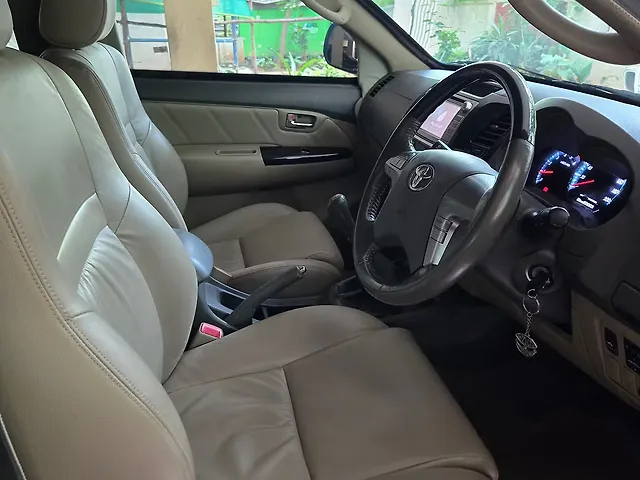 Used Toyota Fortuner [2012-2016] 3.0 4x4 MT in Bangalore