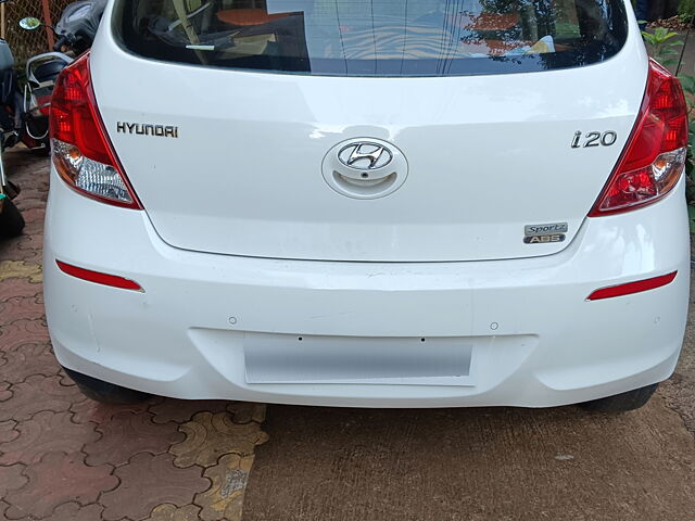 Used Hyundai i20 [2012-2014] Sportz 1.2 in Ratnagiri