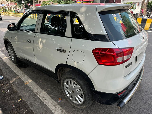 Used Maruti Suzuki Vitara Brezza [2016-2020] LDi (O) [2016-2018] in Noida