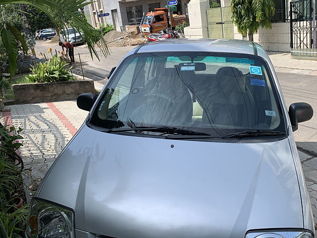 Used 2010 Hyundai Santro in Mohali