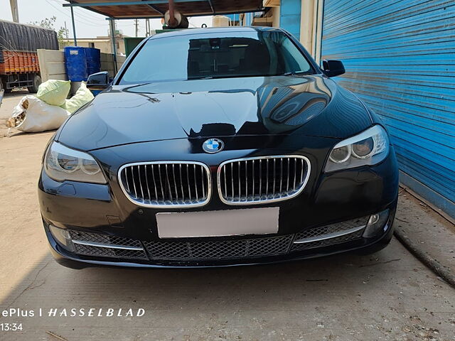 Used 2012 BMW 5-Series in Ahmedabad