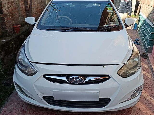 Used 2012 Hyundai Verna in Srinagar