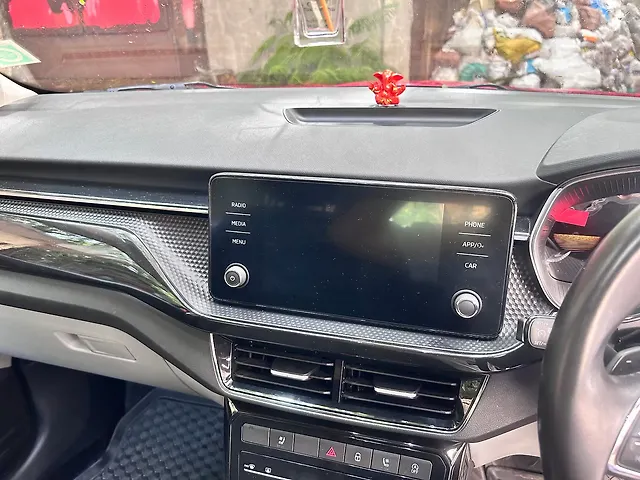 Used Skoda Kushaq [2023-2024] Style 1.5L TSI DSG in Mumbai