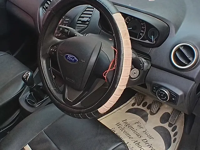 Used Ford Figo [2015-2019] Trend 1.2 Ti-VCT in Rewa
