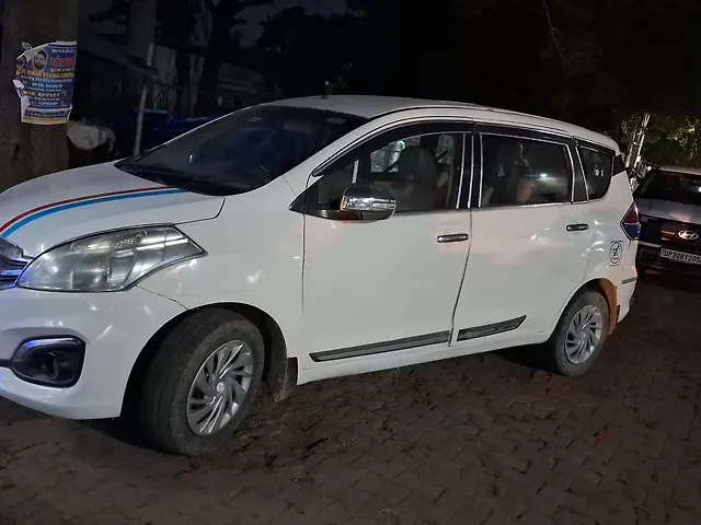 Used 2016 Maruti Suzuki Ertiga in Hardoi