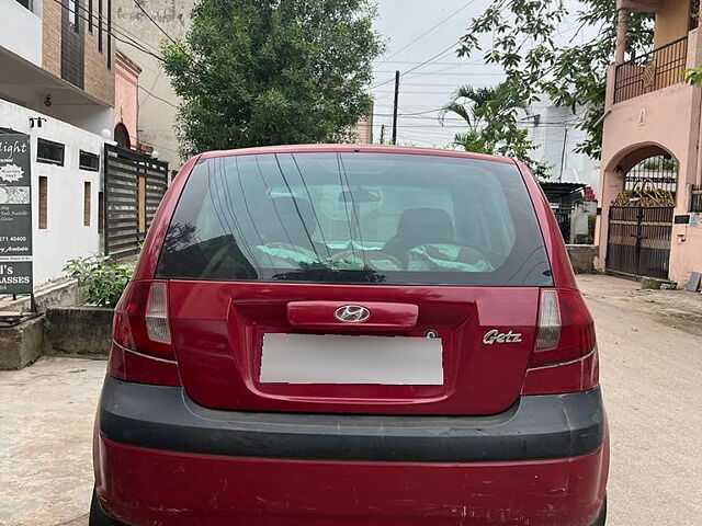 Used Hyundai Getz Prime [2007-2010] 1.1 GVS Option in Raipur