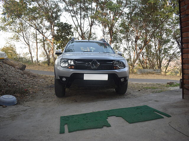 Used 2017 Renault Duster in Chandigarh