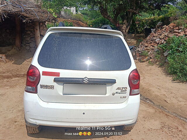 Used Maruti Suzuki Alto K10 [2010-2014] LXi in Churu