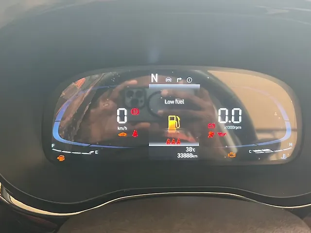 Used Hyundai Exter [2023-2026] SX (O) Connect Petrol Automatic Dual Tone in Bangalore