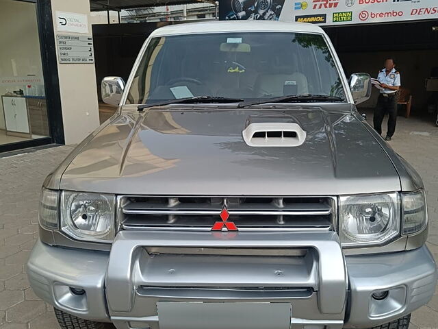 Used Mitsubishi Challenger 2.8 Diesel in Chennai