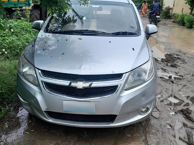 Used Chevrolet Sail [2012-2014] 1.2 Base in Nanded