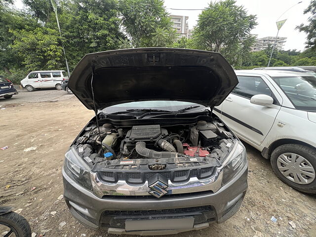 Used Maruti Suzuki Vitara Brezza [2016-2020] ZDi in Faridabad