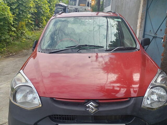 Used 2015 Maruti Suzuki Alto 800 in Dehradun