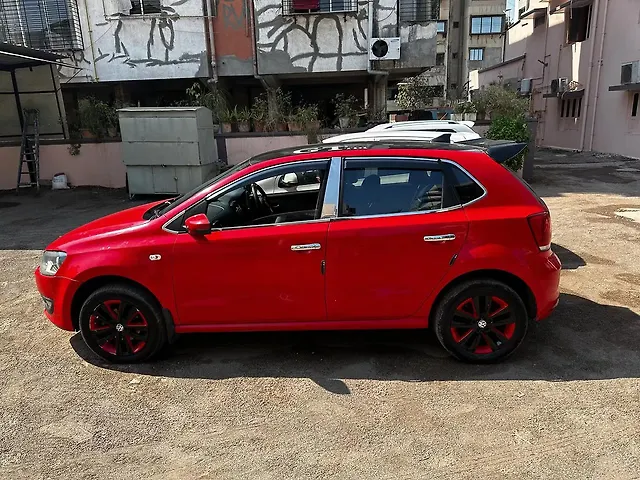 Used Volkswagen Polo [2012-2014] Highline1.2L (D) in Surat
