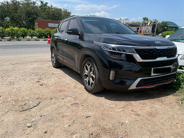 Used Kia Seltos [2019-2022] GTX Plus AT 1.5 Diesel [2020-2021] in Chennai