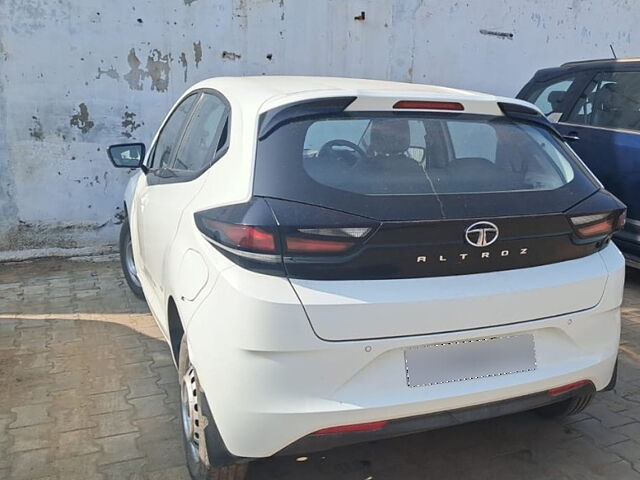 Used Tata Altroz XE Petrol [2020-2023] in Gandhinagar