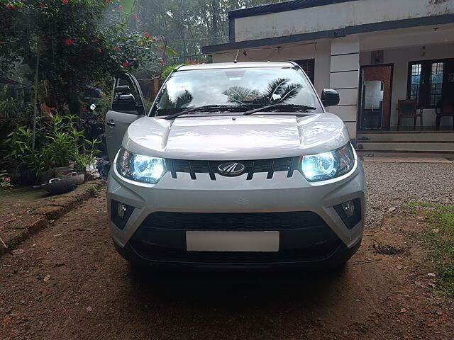 Used 2017 Mahindra KUV100 in Kannur