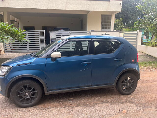 Used Maruti Suzuki Ignis [2017-2019] Alpha 1.2 MT in Bangalore