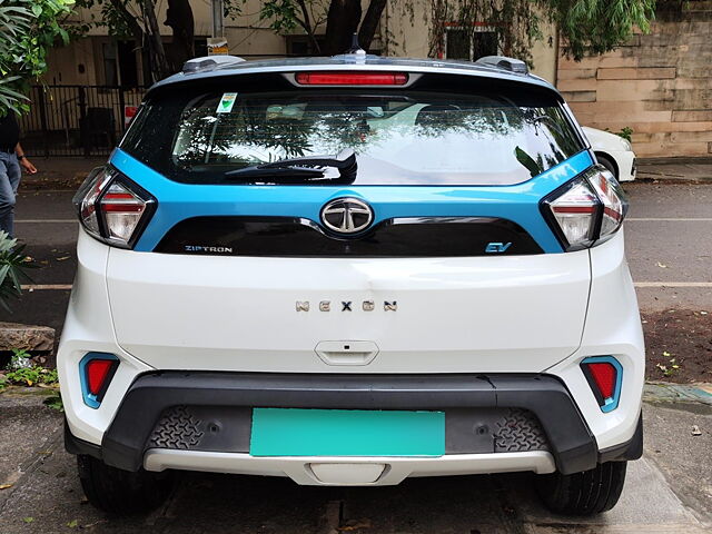 Used Tata Nexon EV [2020-2022] XZ Plus LUX in Bangalore