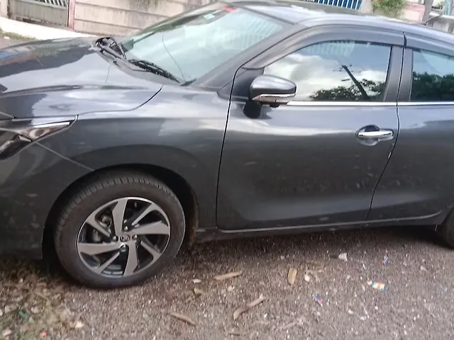 Used 2023 Toyota Glanza in Thane